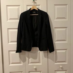 THE LIMITED Navy Blue Blazer